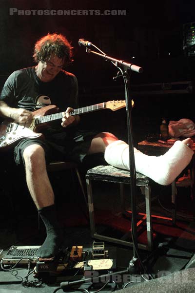 WEEN - 2008-05-11 - PARIS - La Maroquinerie - Michael Melchiondo